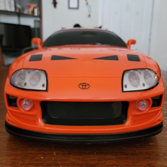 1:6 Scale The Fast And The Furious RC Cars - Picture 14 of 16